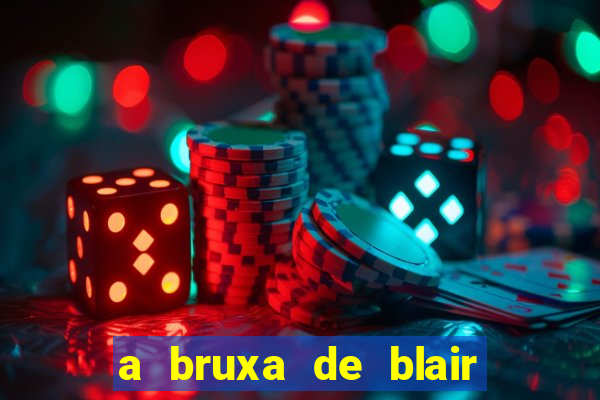 a bruxa de blair filme completo dublado